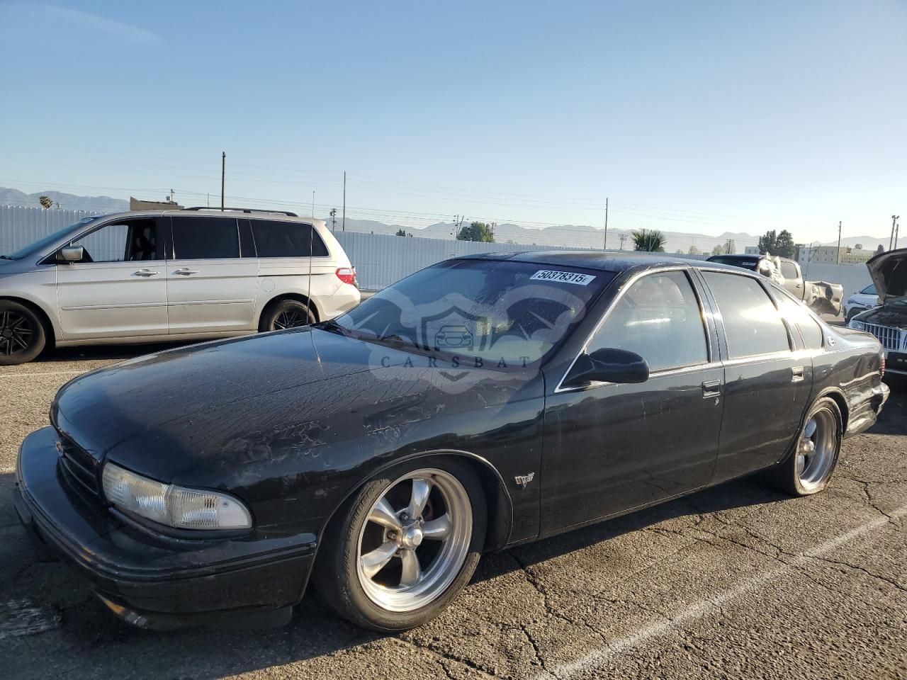 Chevrolet Caprice CLASSIC SS 5.7L 8 1995