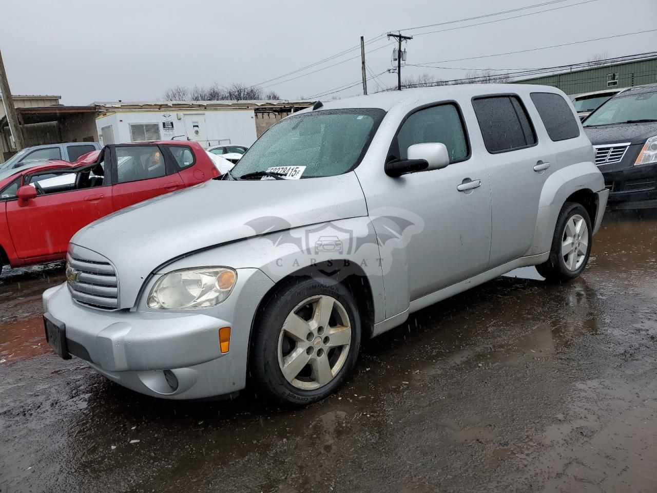 Chevrolet HHR LT 2.2L 4 2010