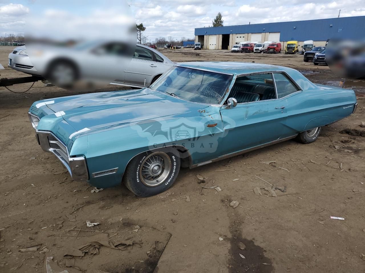 Pontiac Grand Prix 1967