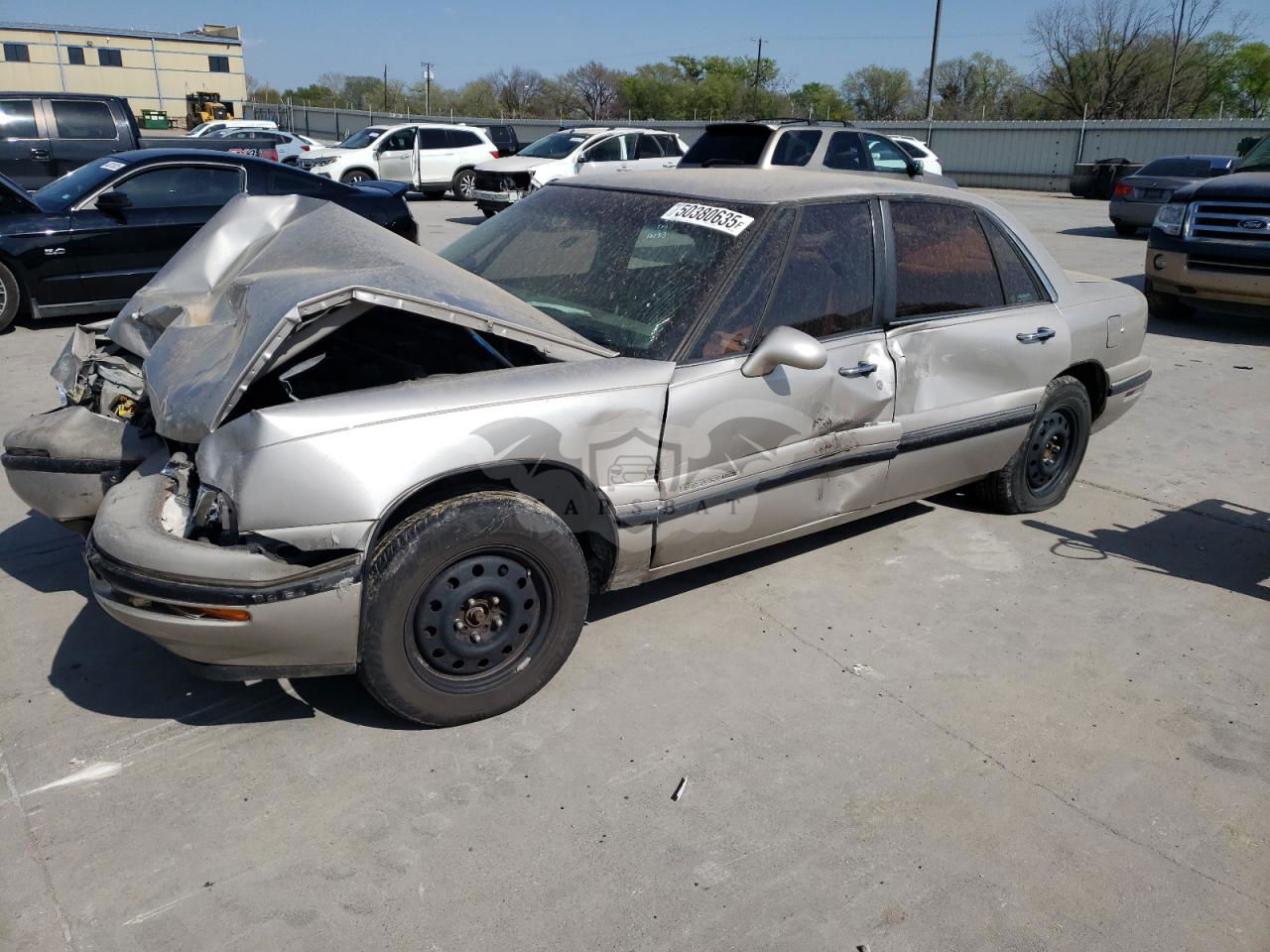 Buick LeSabre CUSTOM 3.8L  6 1998