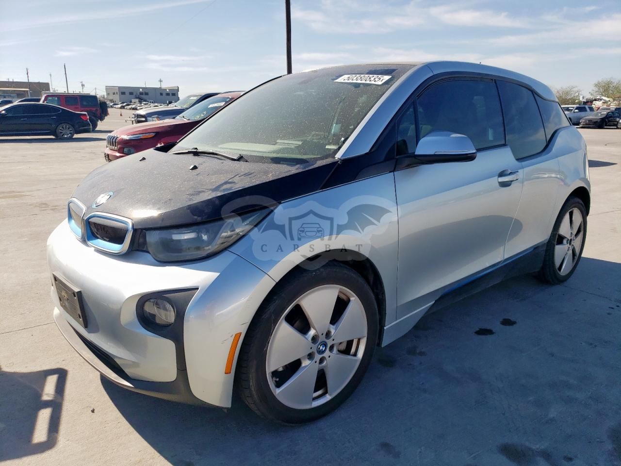 BMW i3 REX 0.7L 2 2014