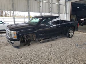 Chevrolet Silverado 1500 C1500 LT 5.3L 8 2014