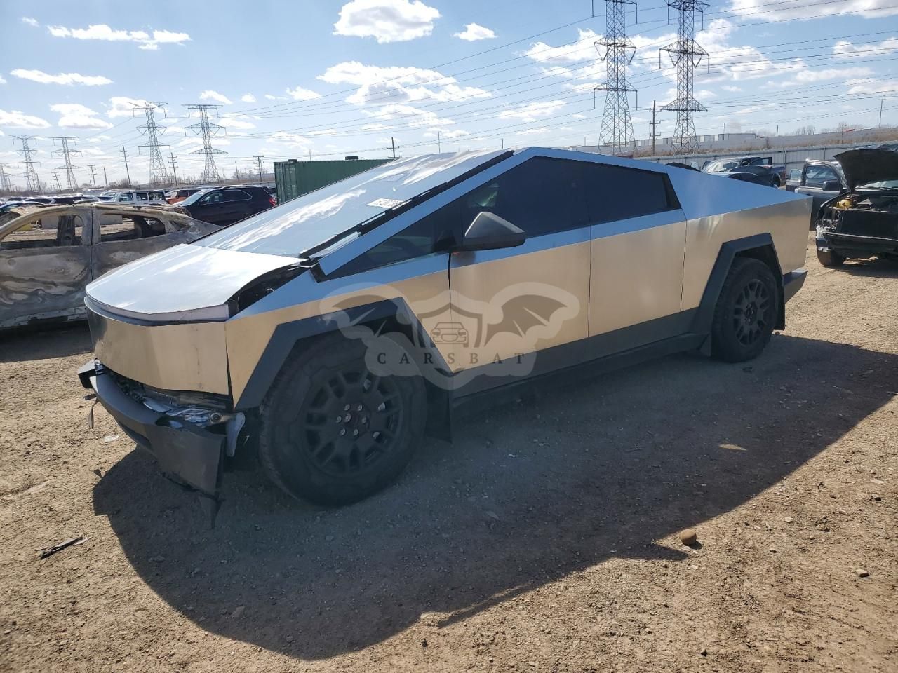 Tesla Cybertruck 2024