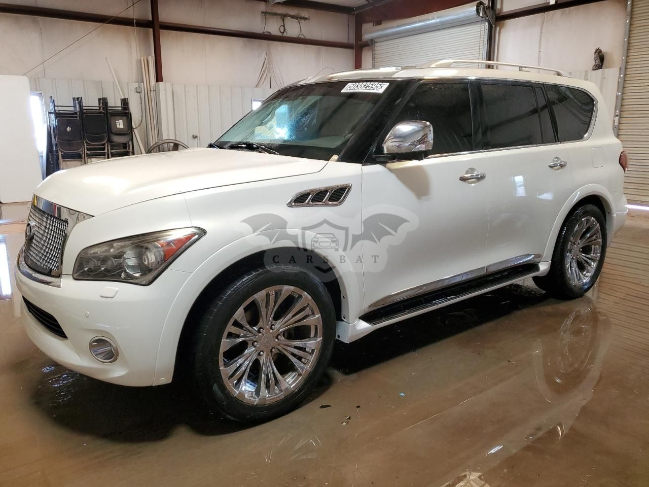 Infiniti QX56 5.6L 8 2013