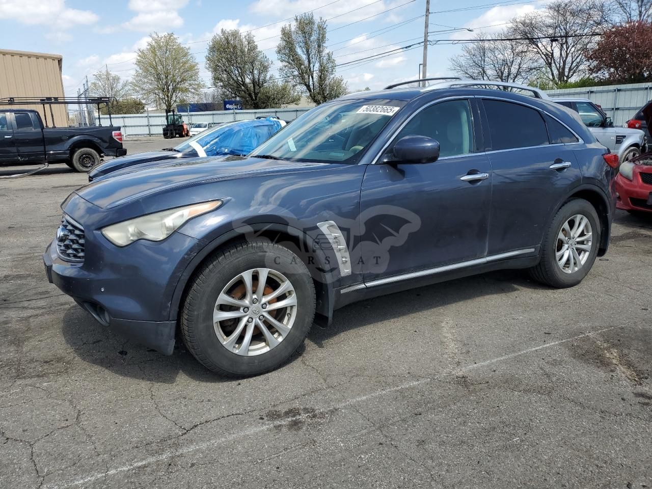 Infiniti FX 3.5L 6 2009
