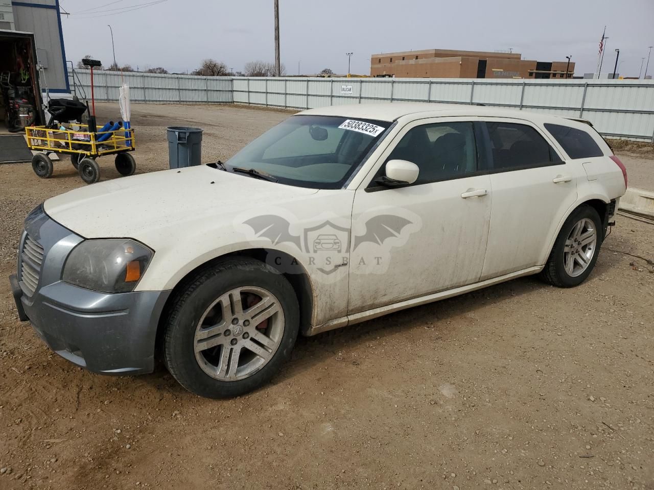 Dodge Magnum R/T 2005
