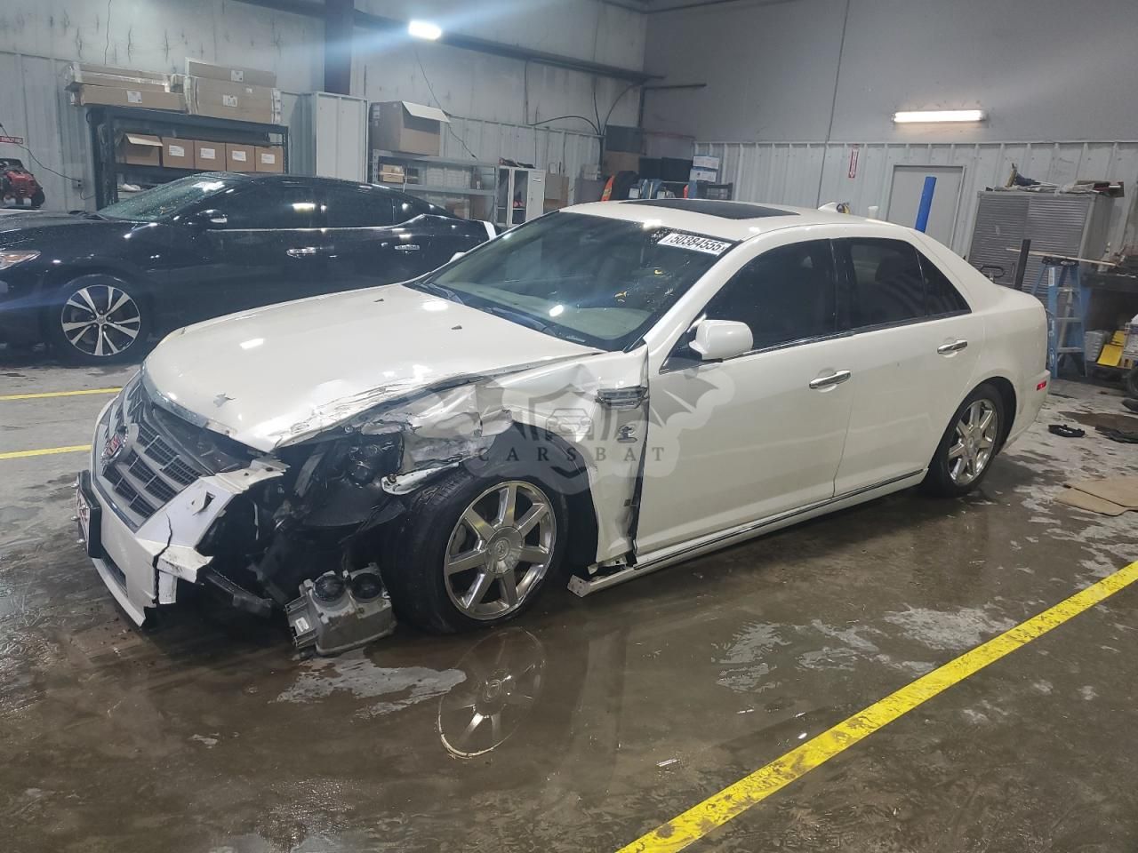 Cadillac STS 4.6L 8 2009