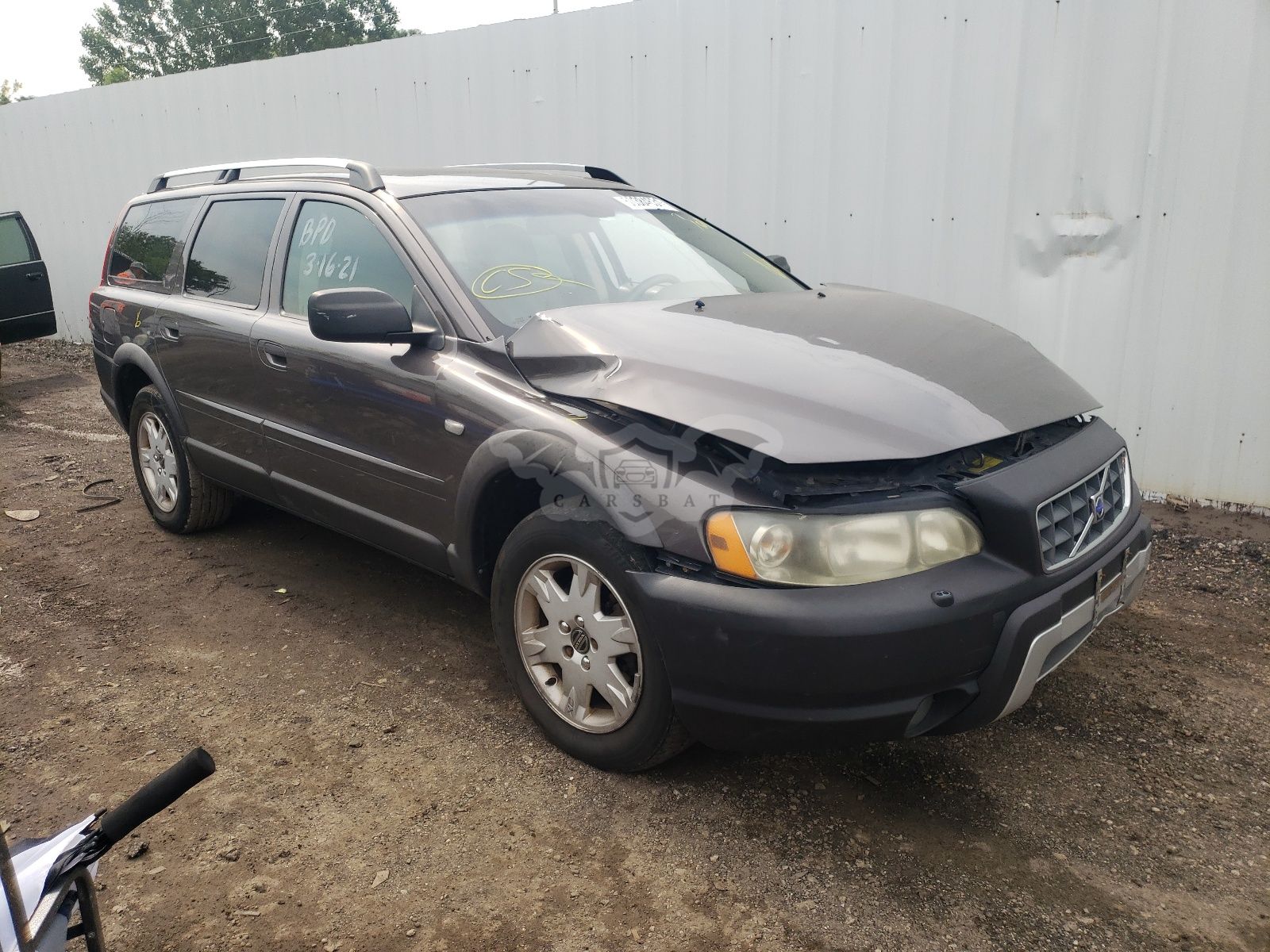Volvo XC70 2.5L 5 2005