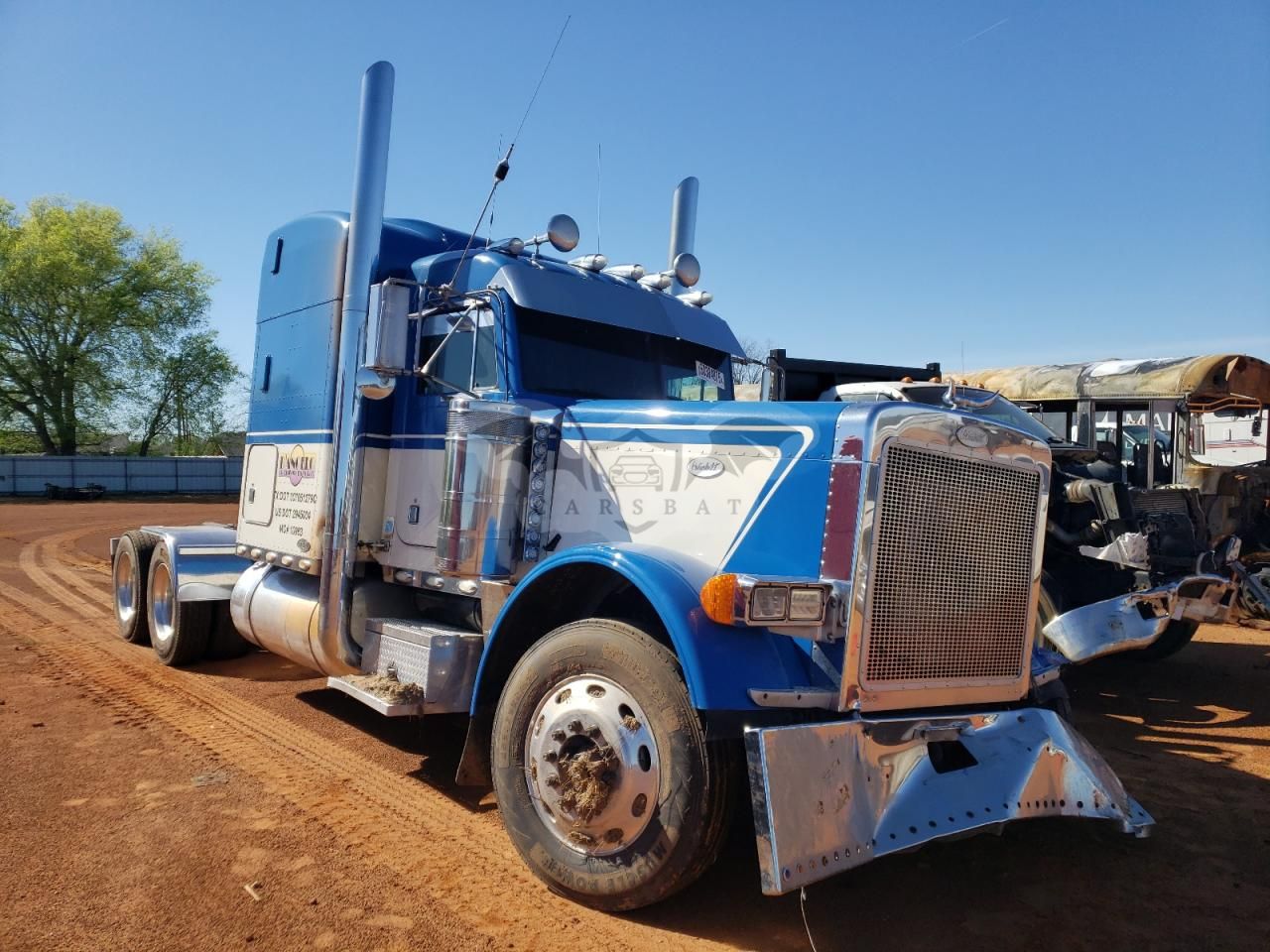 Peterbilt 379 6 2000