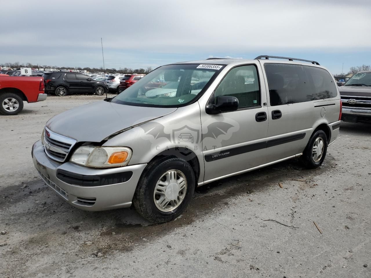 Chevrolet Venture 3.4L 6 2004