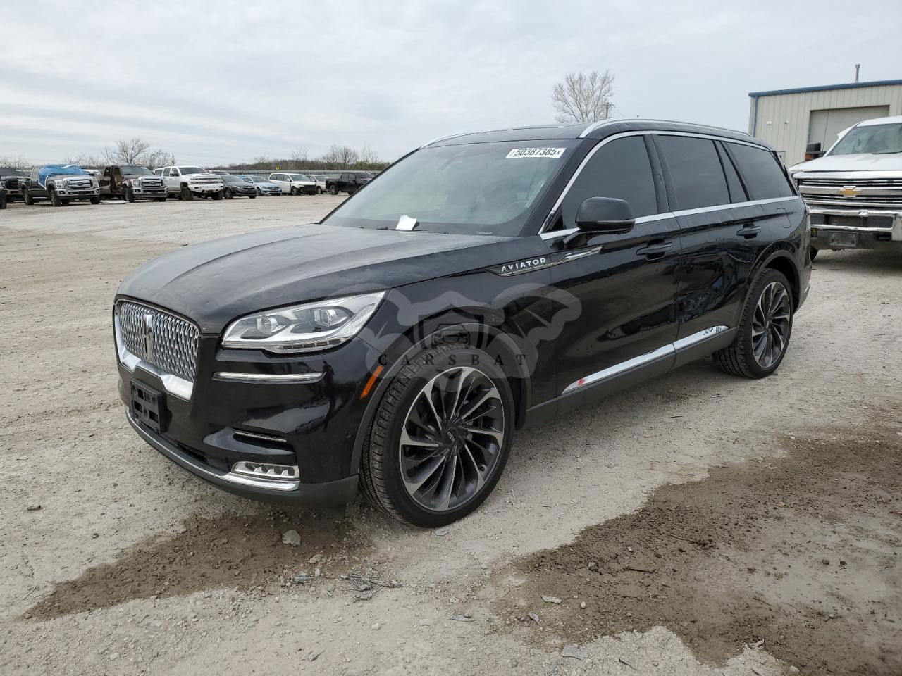 Lincoln Aviator RESERVE 3.0L  6 2020