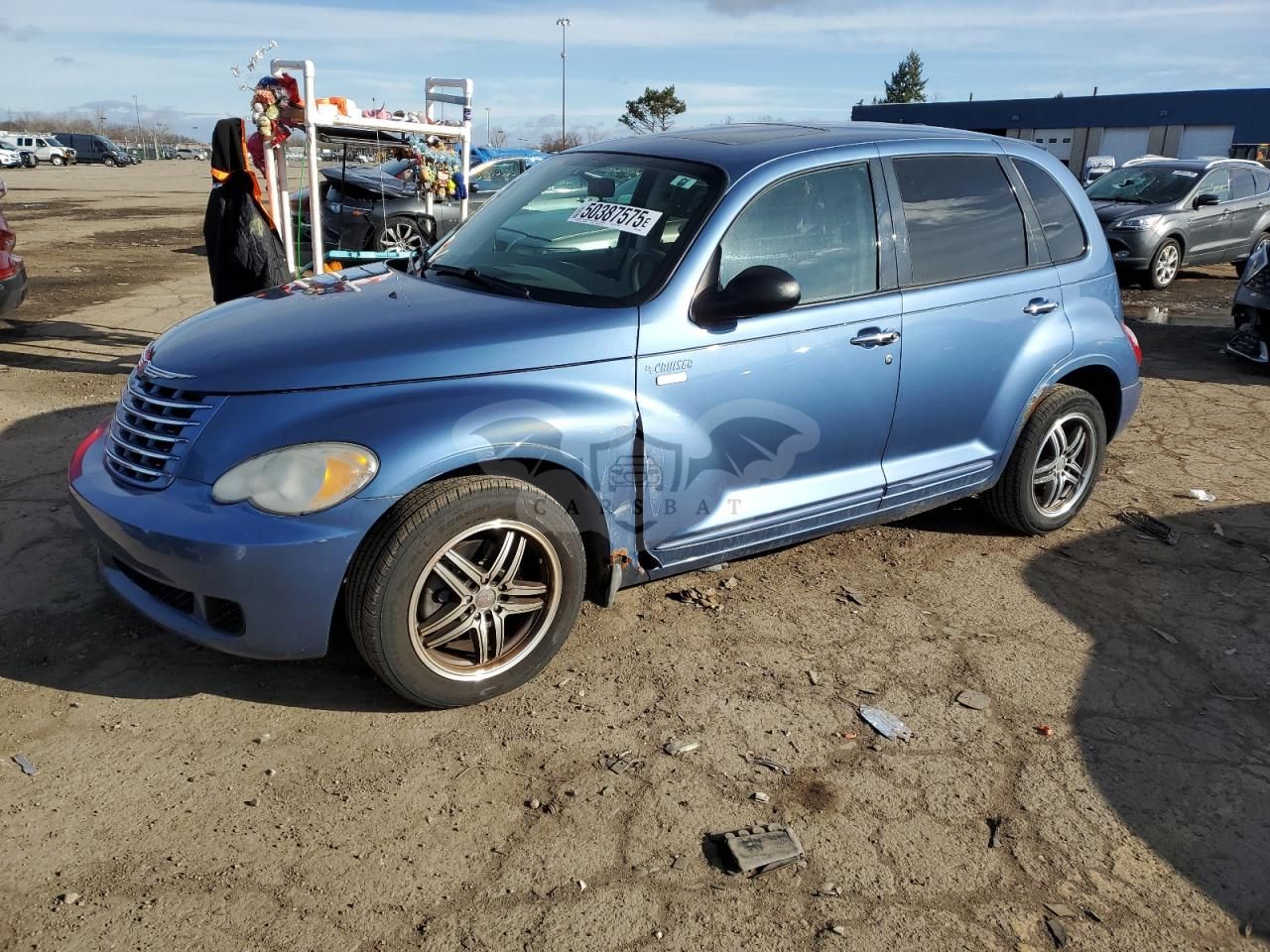 Chrysler PT Cruiser TOURING 2.4L 4 2007