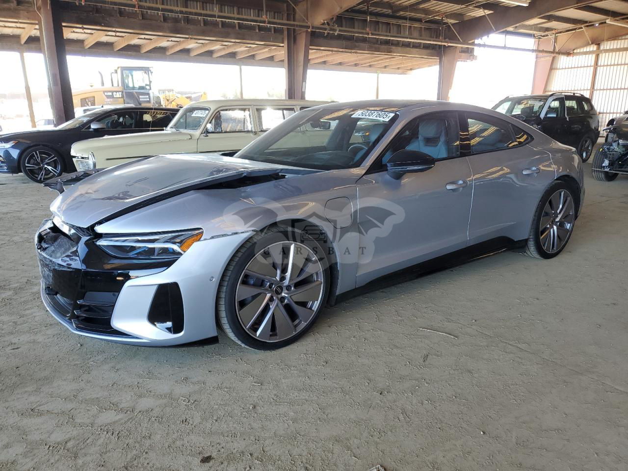 Audi e-tron GT PRESTIGE 2022