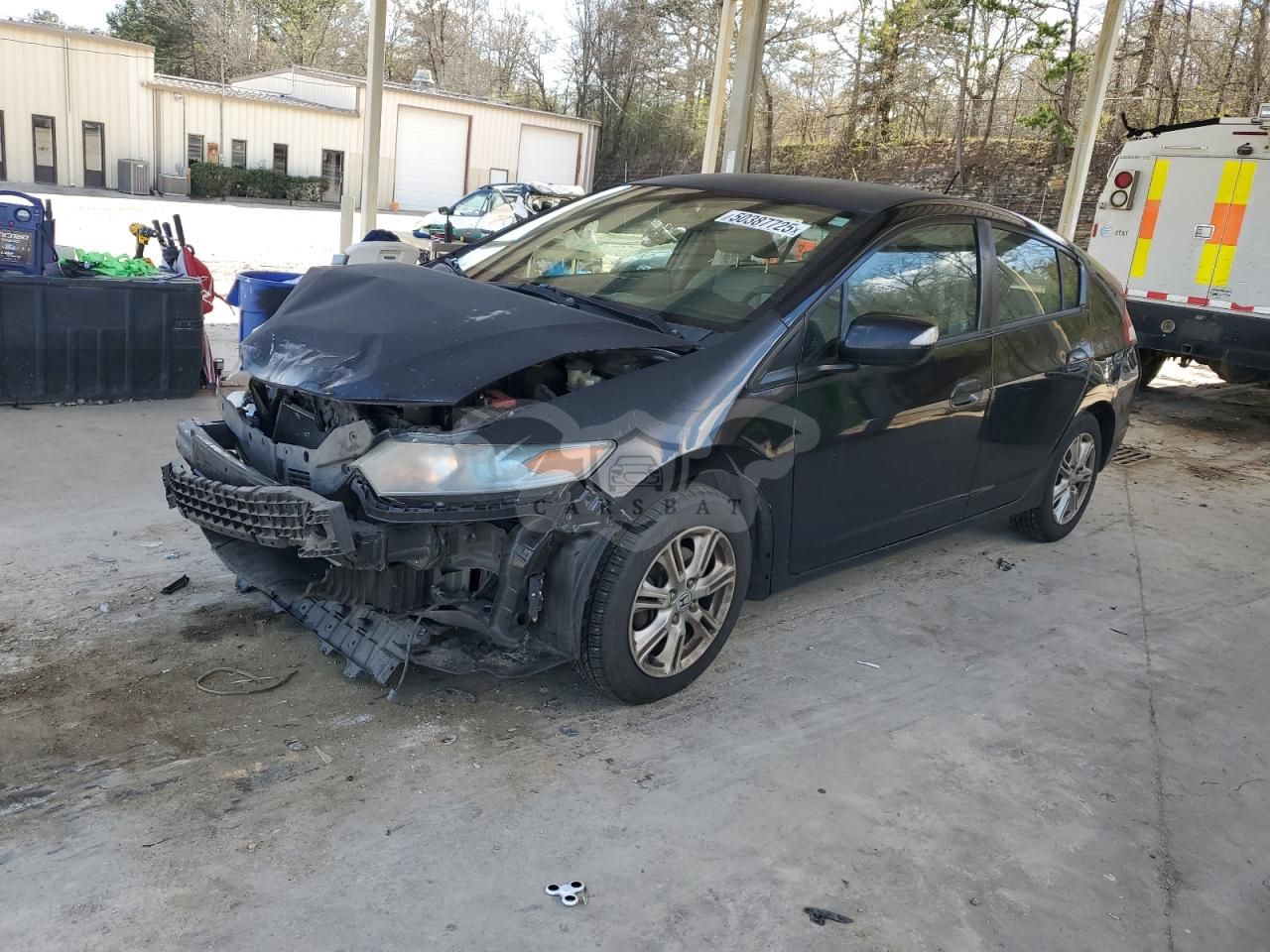 Honda Insight EX 1.3L 4 2010