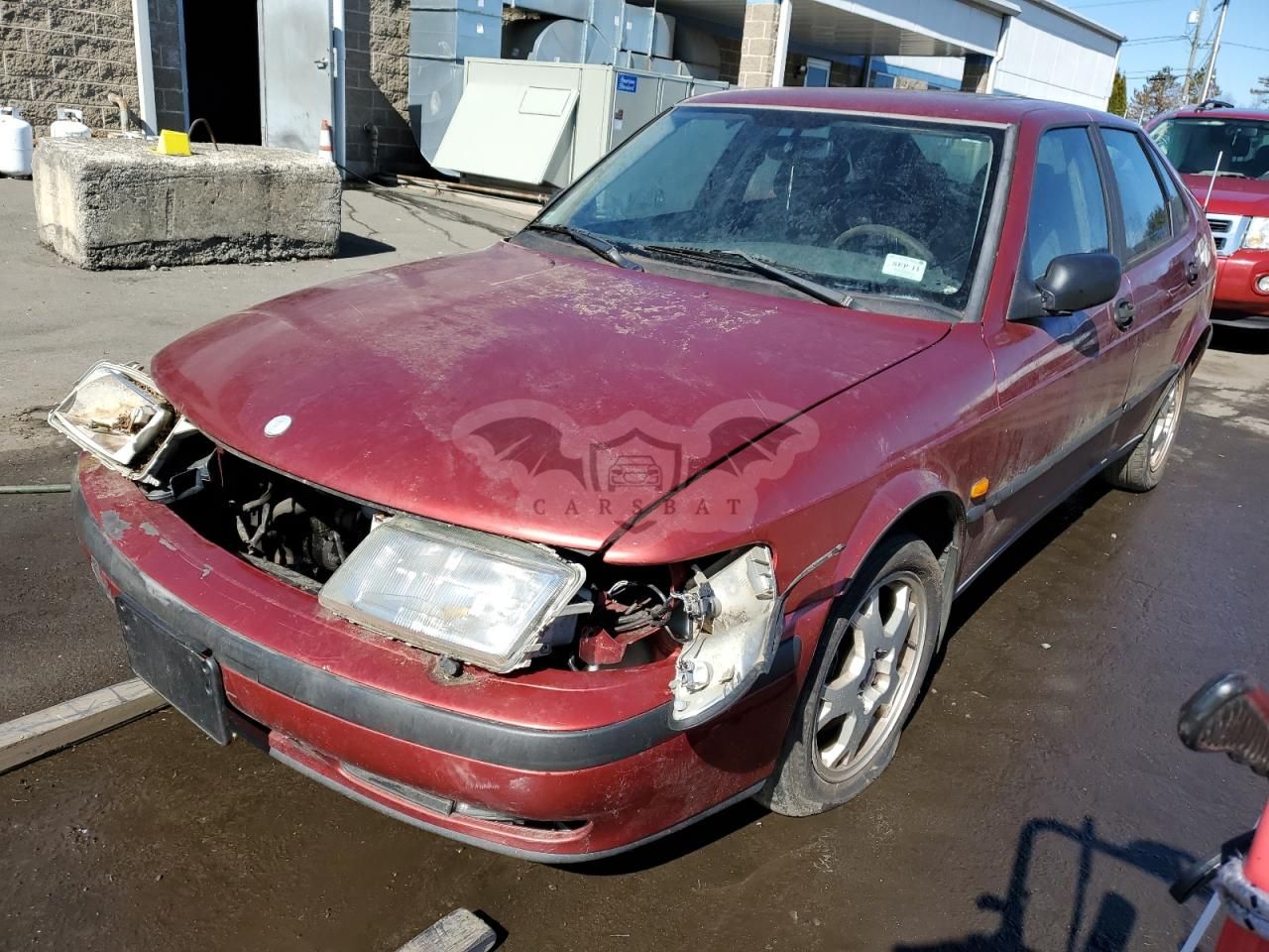 Saab 9-3 S 2.0L 4 1999