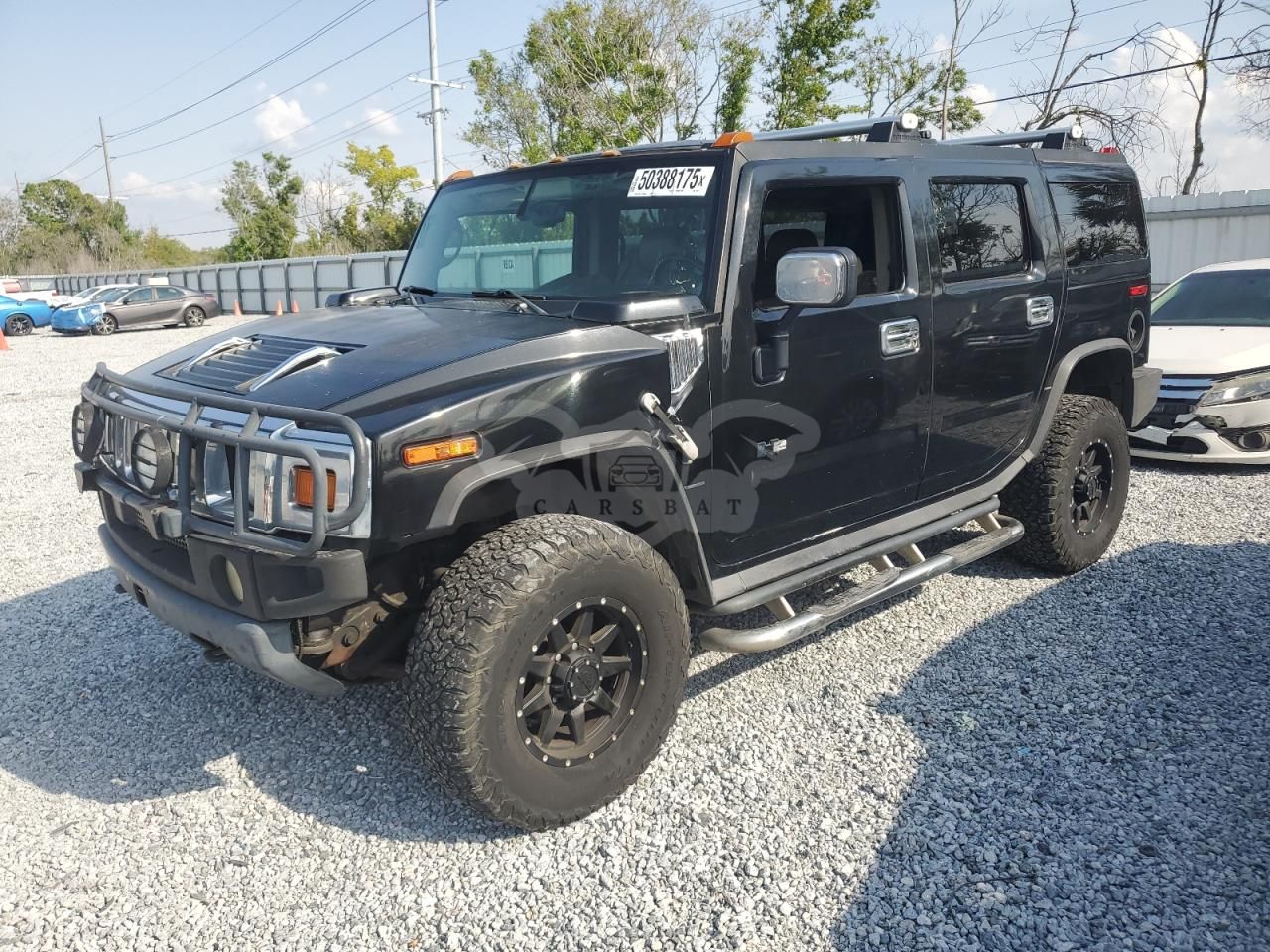 Hummer H2 6.0L 8 2003