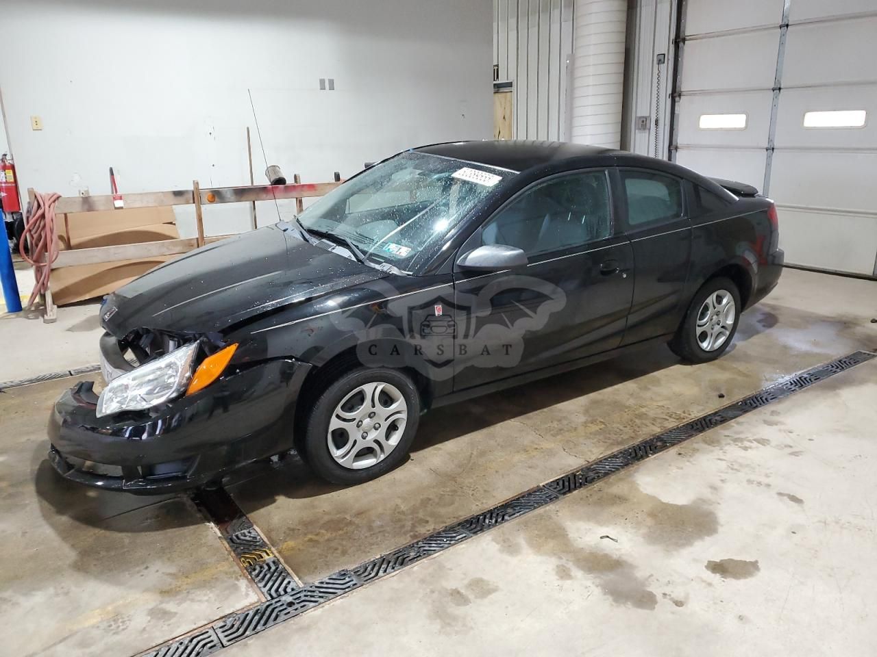 Saturn Ion LEVEL 2 2.2L 4 2004