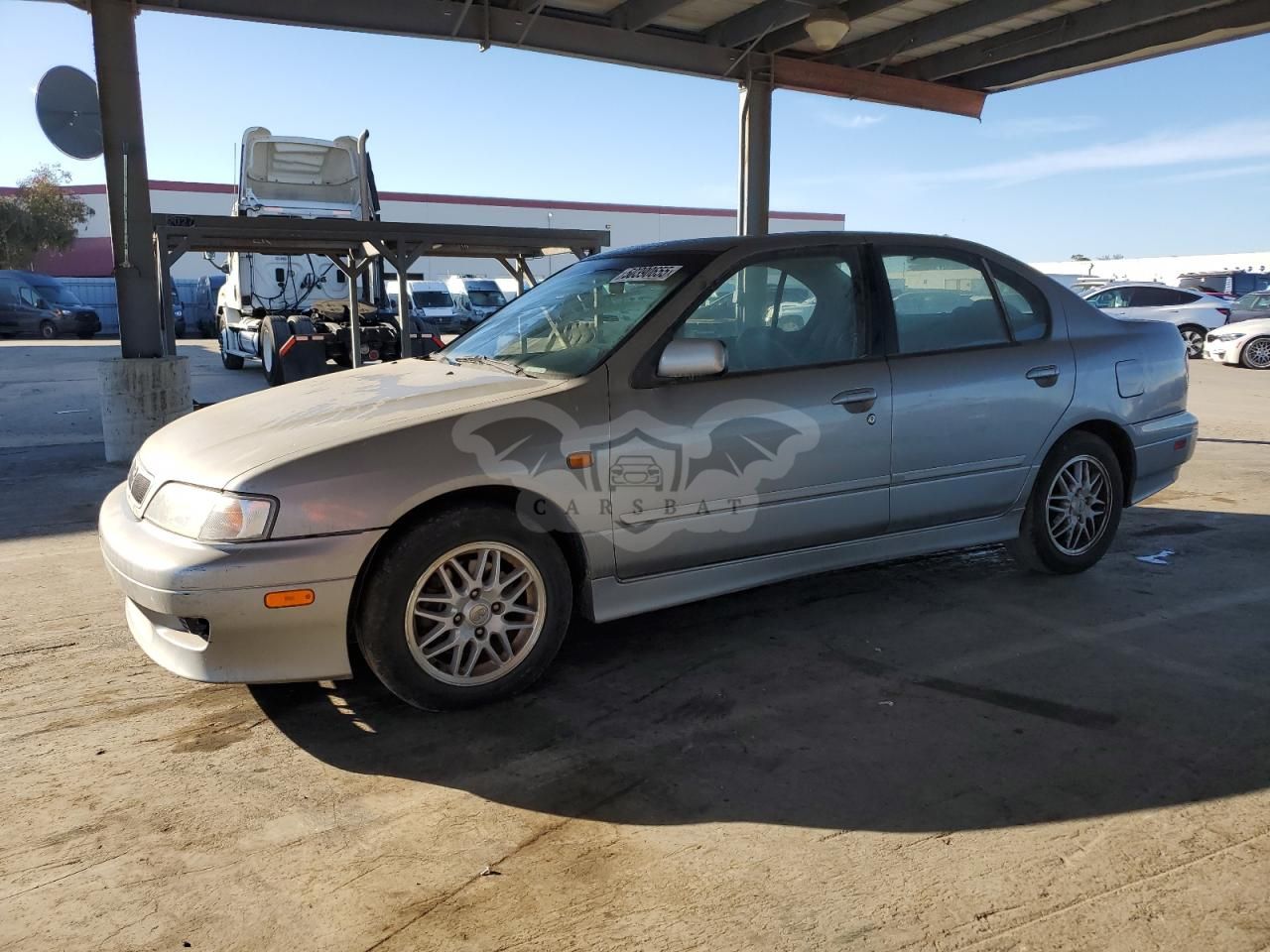 Infiniti G20 2.0L 4 1999