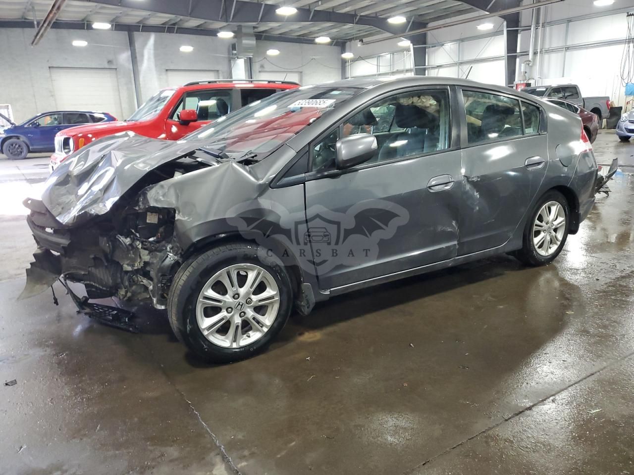 Honda Insight EX 1.3L 4 2011