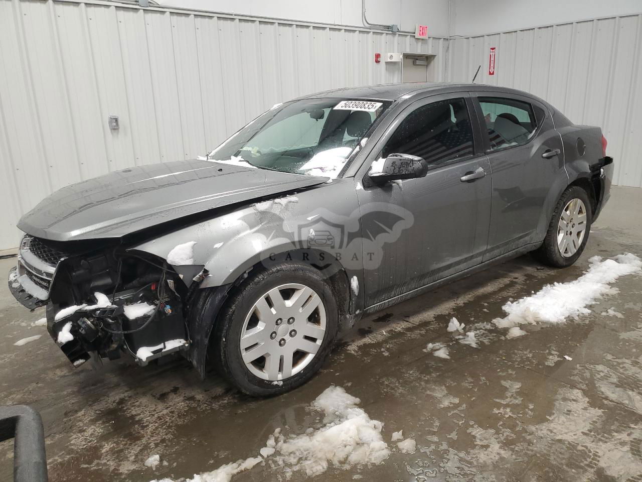 Dodge Avenger SE 2.4L  4 2012