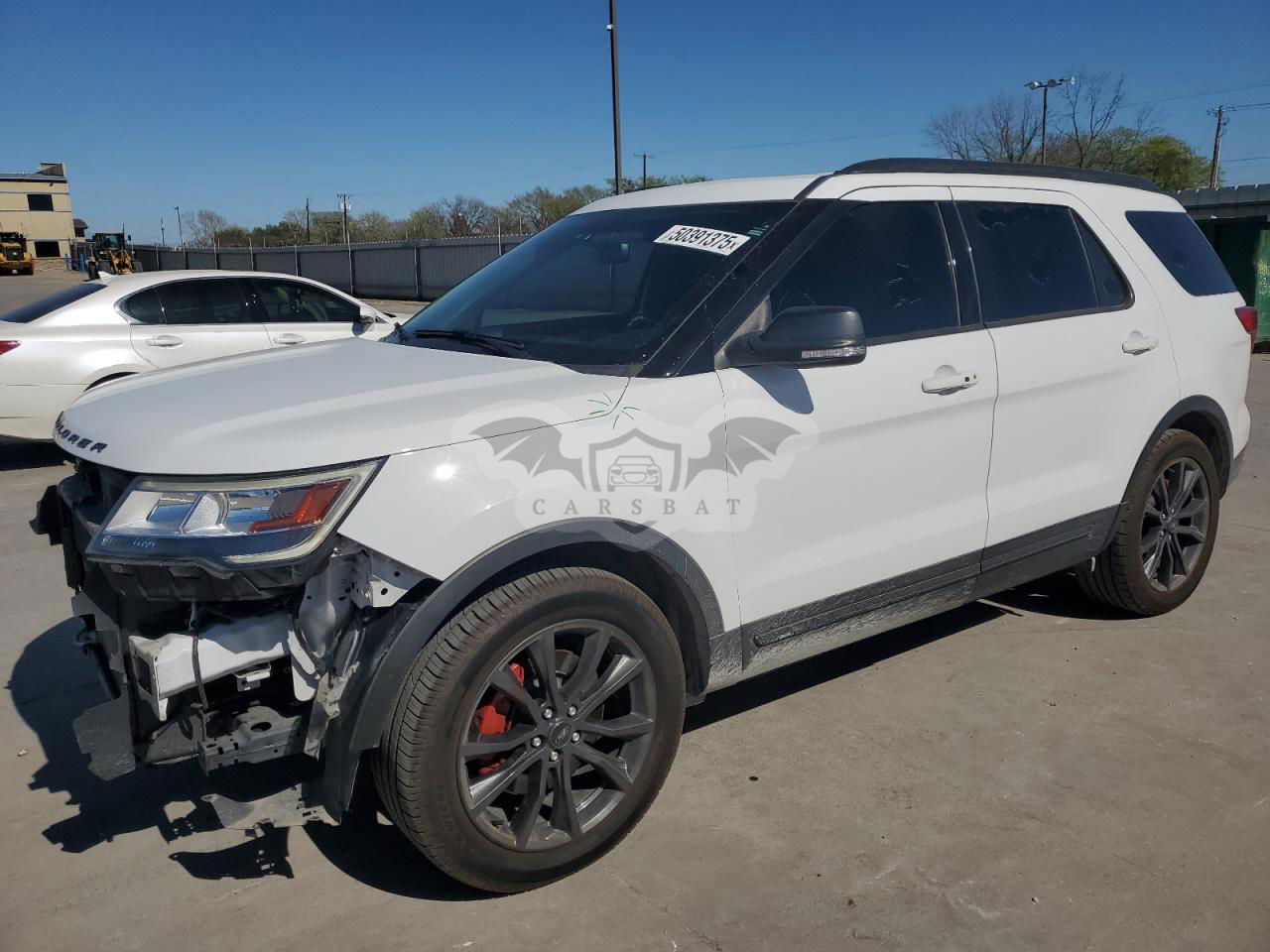 Ford Explorer XLT 2.3L  4 2018
