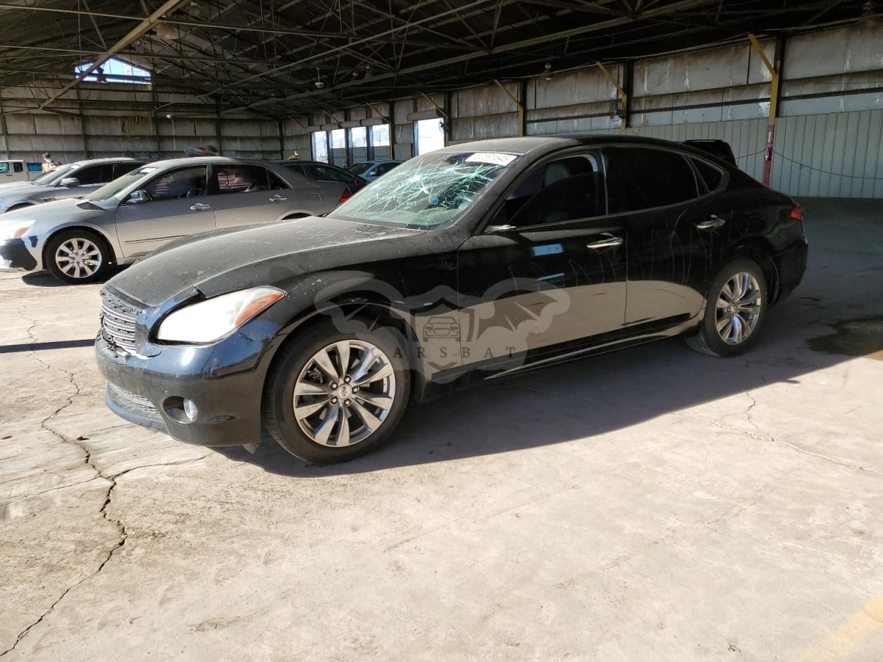 Infiniti M37 3.7L 6 2013