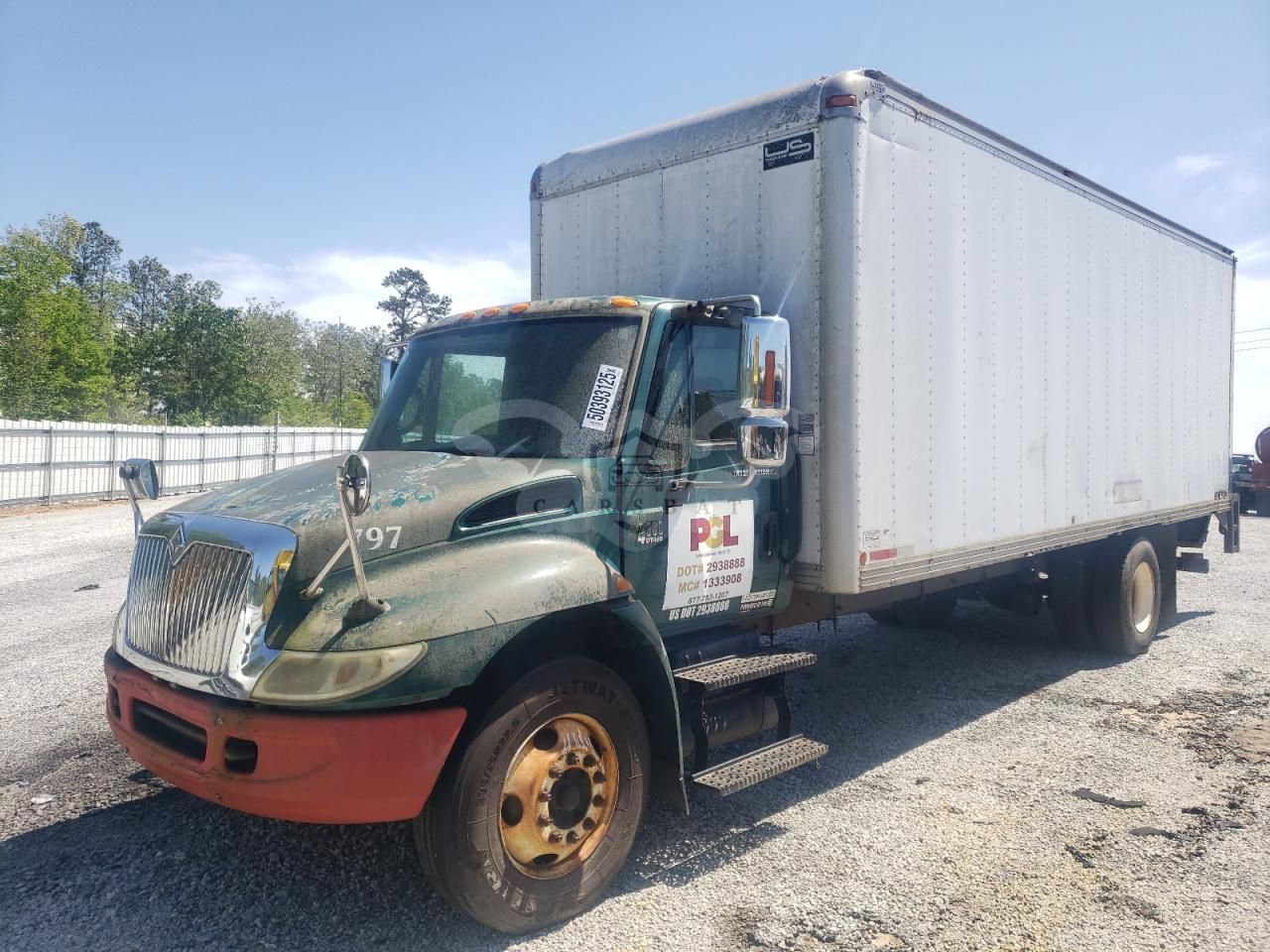 International DuraStar / 4000 4300 7.6L 6 2006