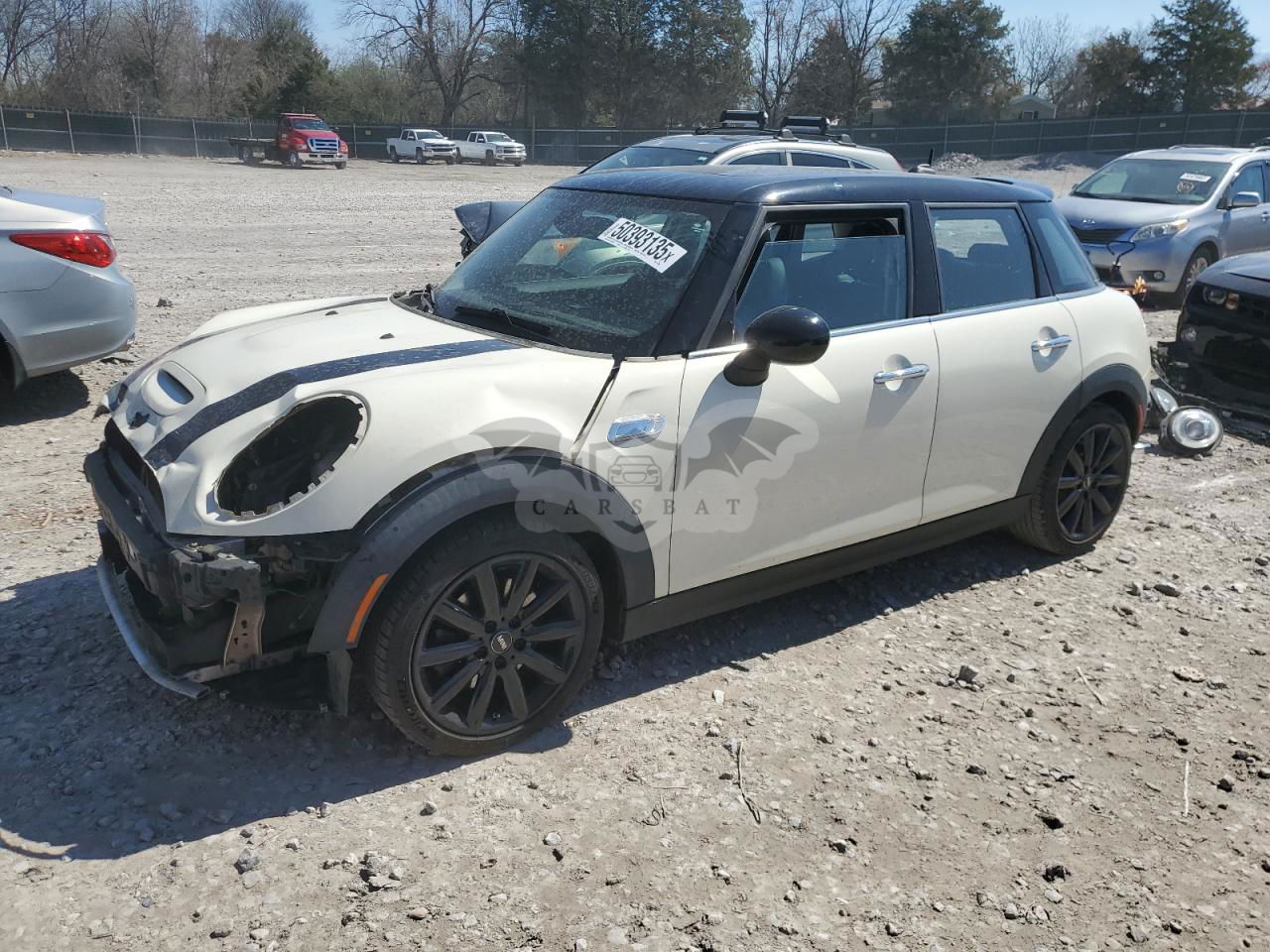 Mini Cooper S 2.0L  4 2017