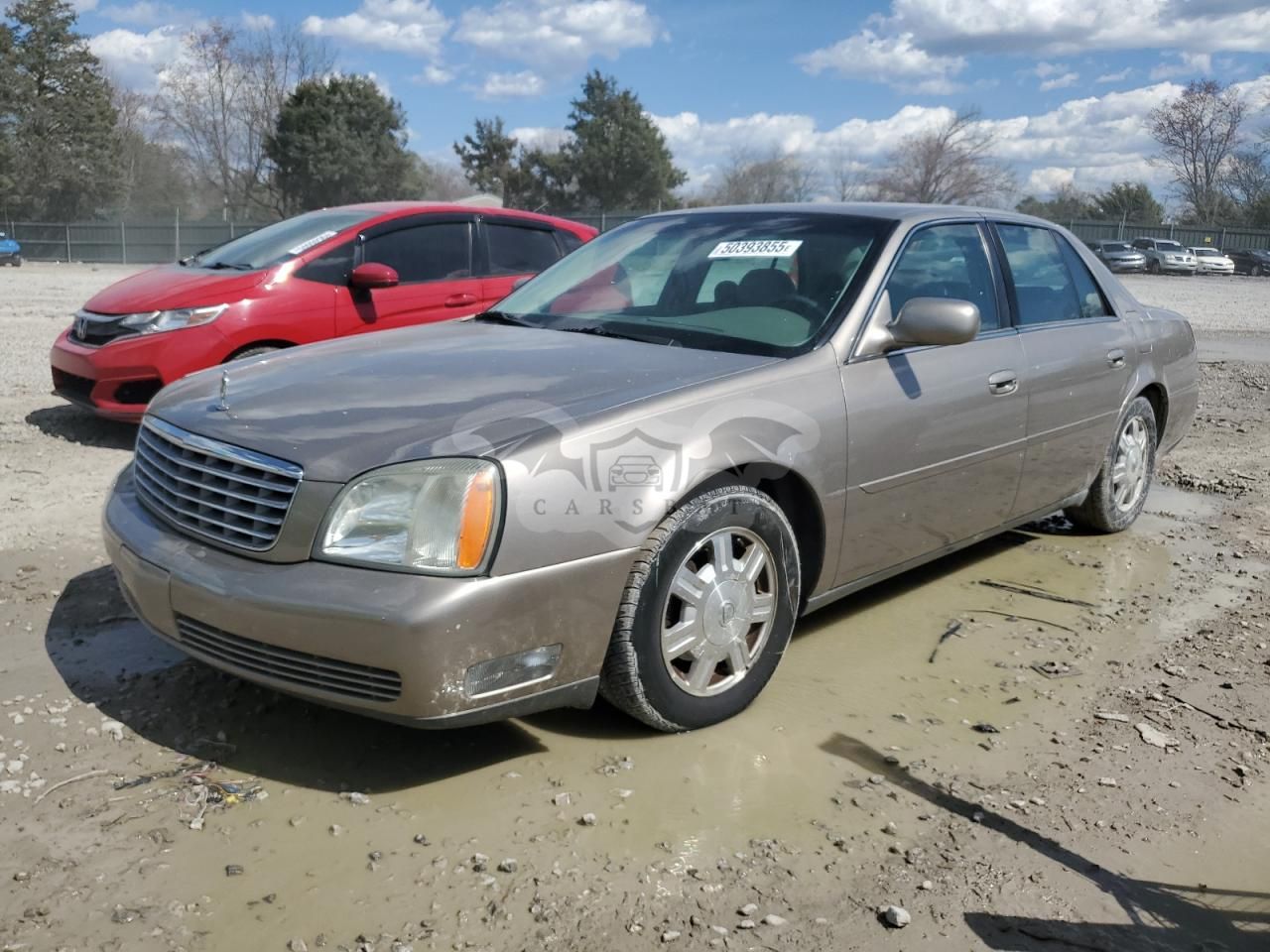 Cadillac Deville 4.6L 8 2004