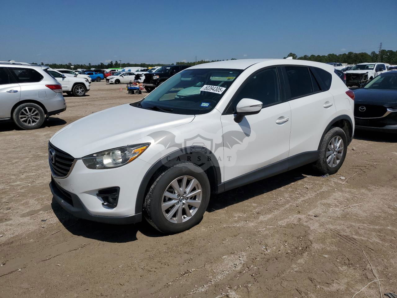 Mazda CX-5 TOURING 2.5L  4 2016