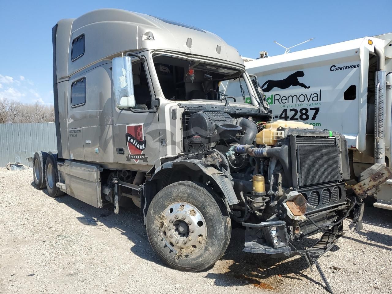 Volvo VN VNL 12.8L 6 2009