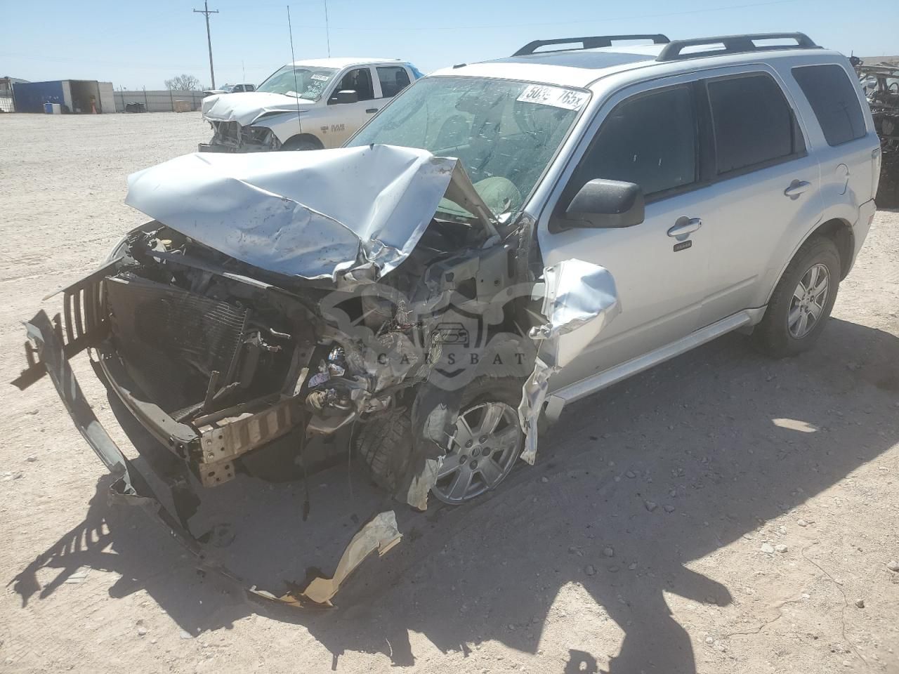 Mercury Mariner 3.0L 6 2011