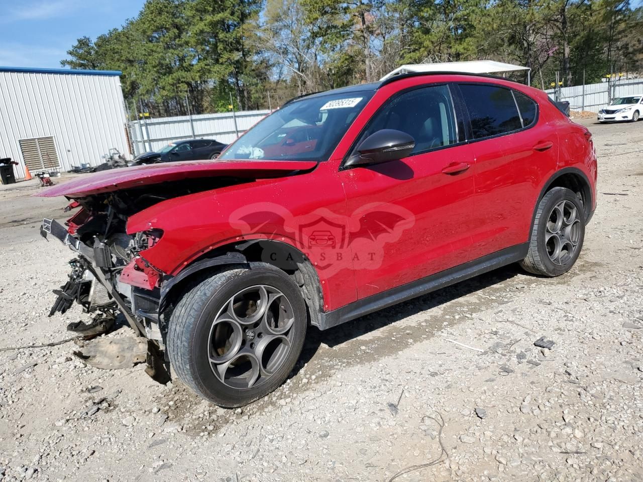 Alfa Romeo Stelvio SPORT 2.0L 4 2021