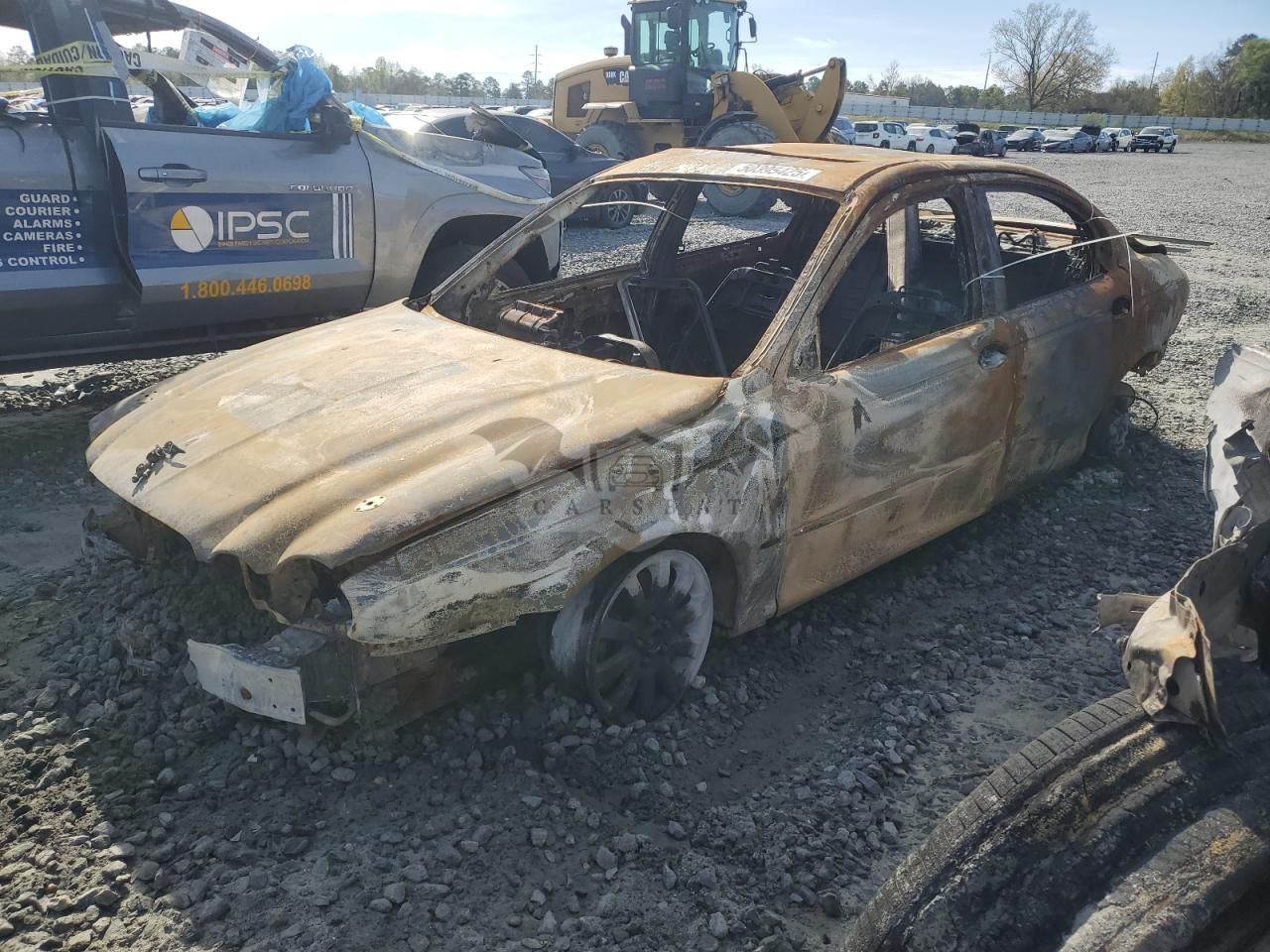 Jaguar X-Type 3.0 3.0L 6 2004