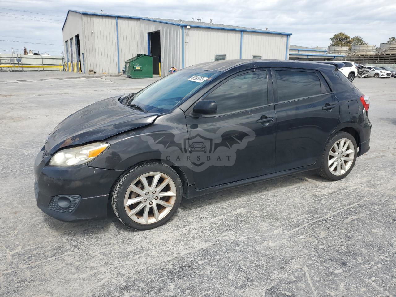 Toyota Matrix XRS 2.4L  4 2010