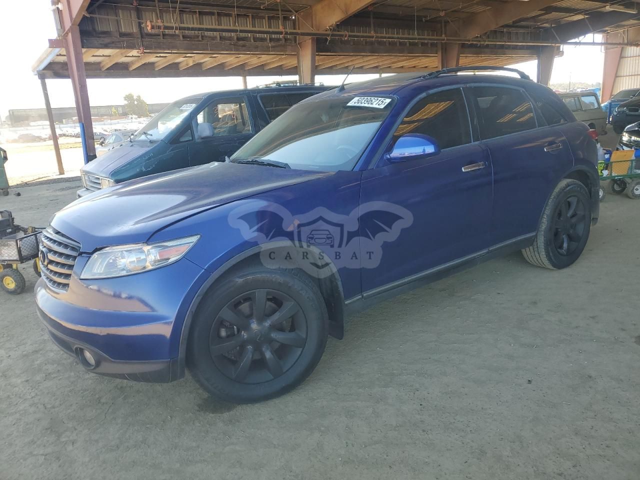 Infiniti FX 3.5L 6 2008