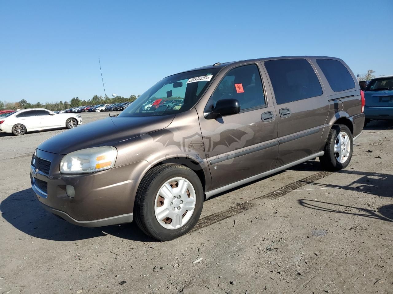 Chevrolet Uplander LS 3.9L 6 2008