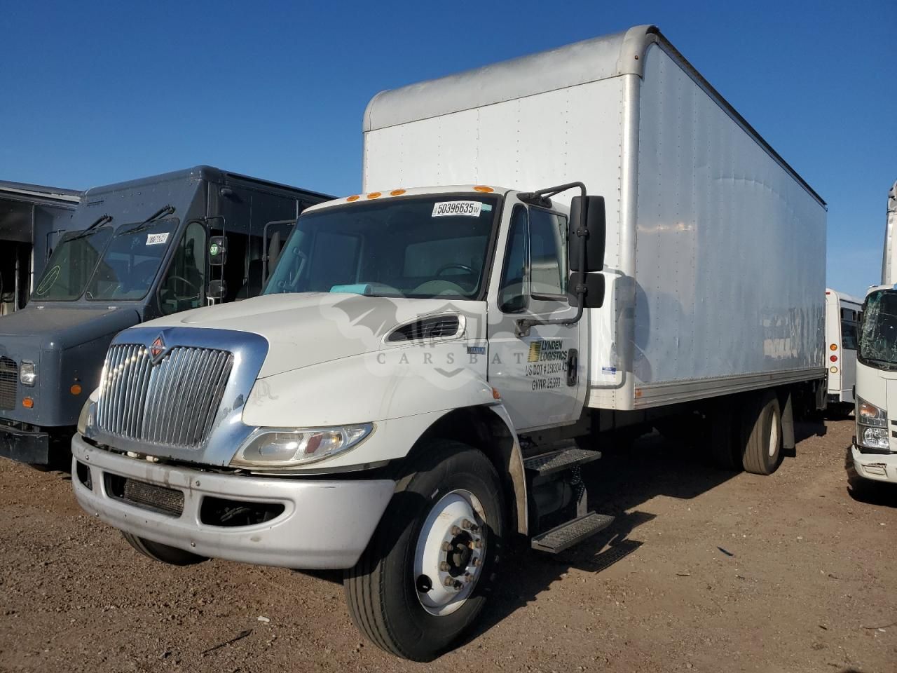 International DuraStar / 4000 4300 7.6L 6 2014