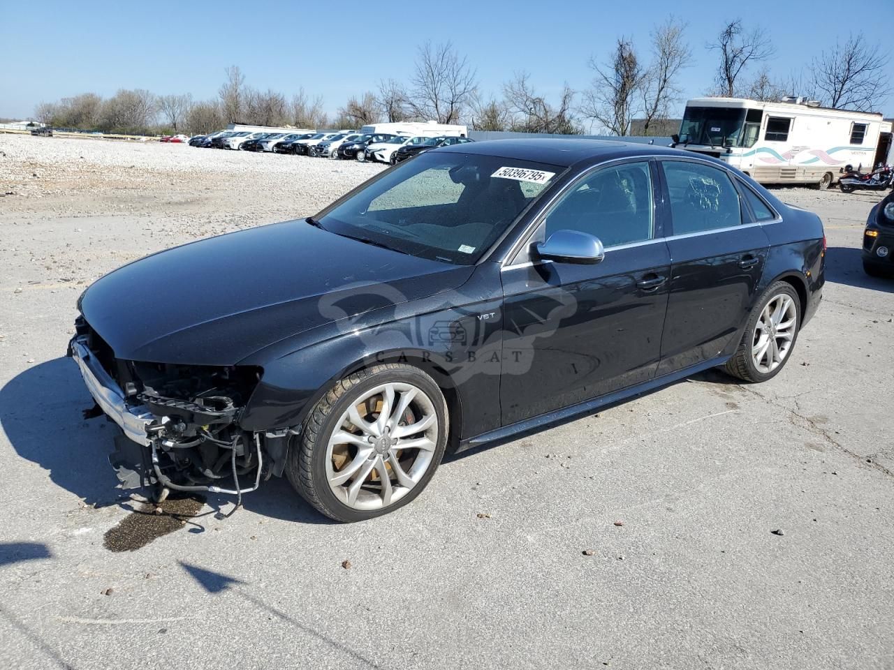 Audi S4 PREMIUM PLUS 3.0L 6 2013