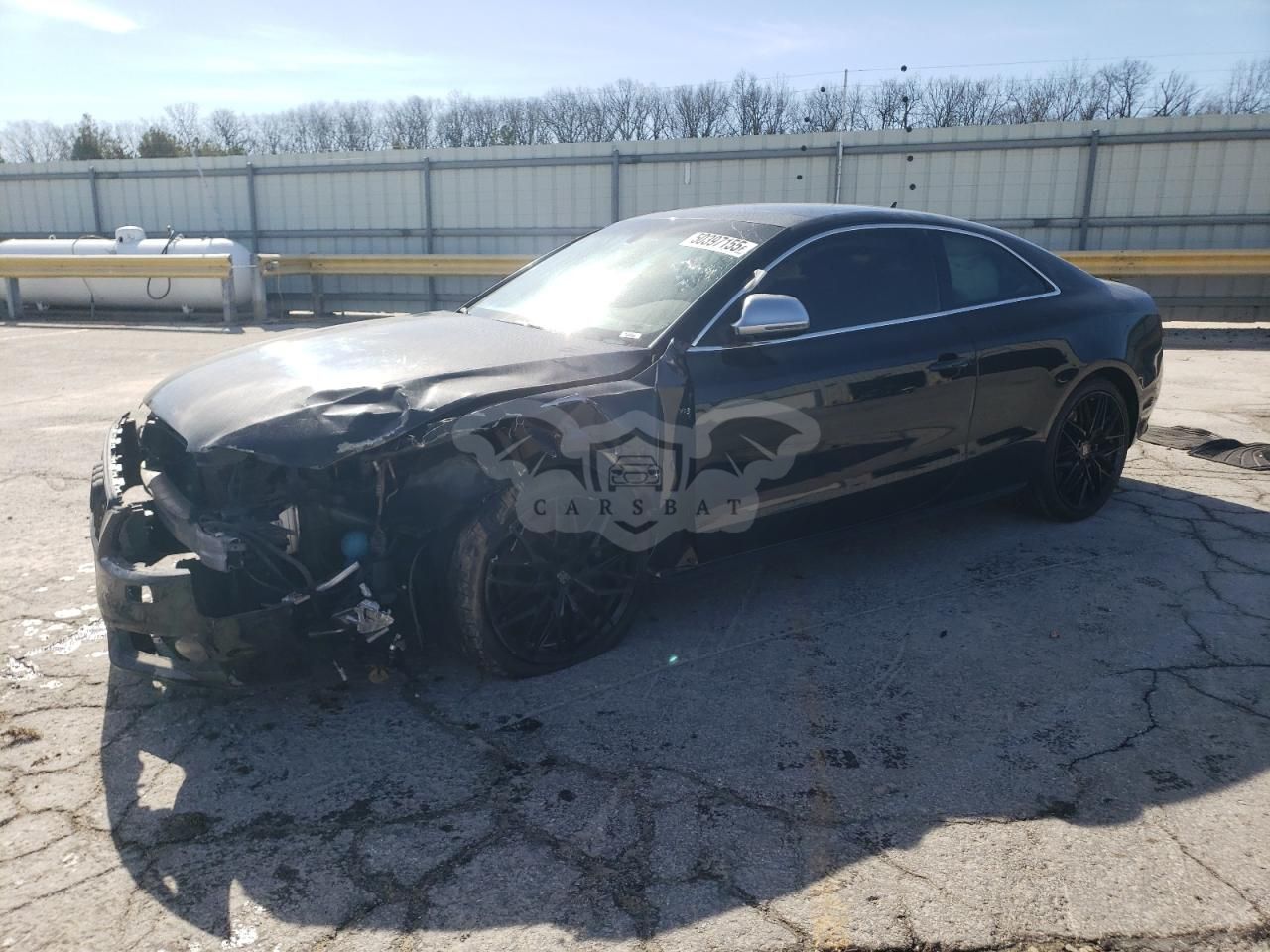 Audi S5 QUATTRO 4.2L 8 2008