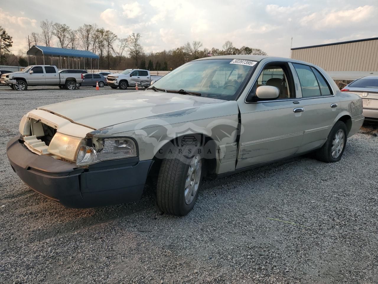 Mercury Grand Marquis GS 4.6L 8 2004