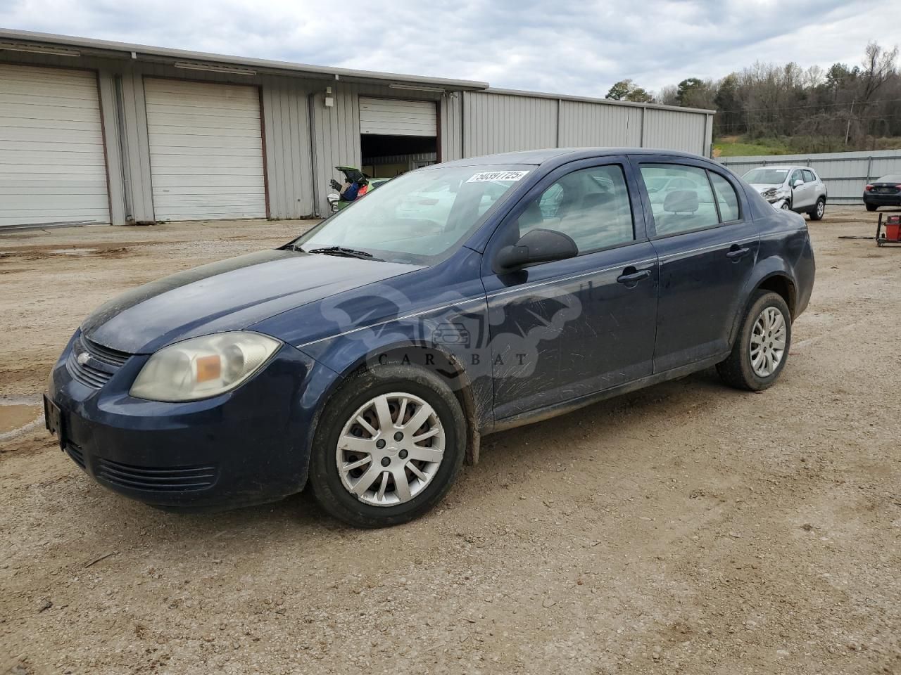Chevrolet Cobalt LS 2.2L 4 2010