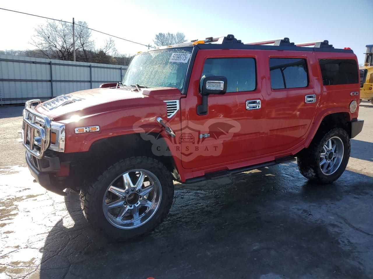 Hummer H2 6.0L 8 2007