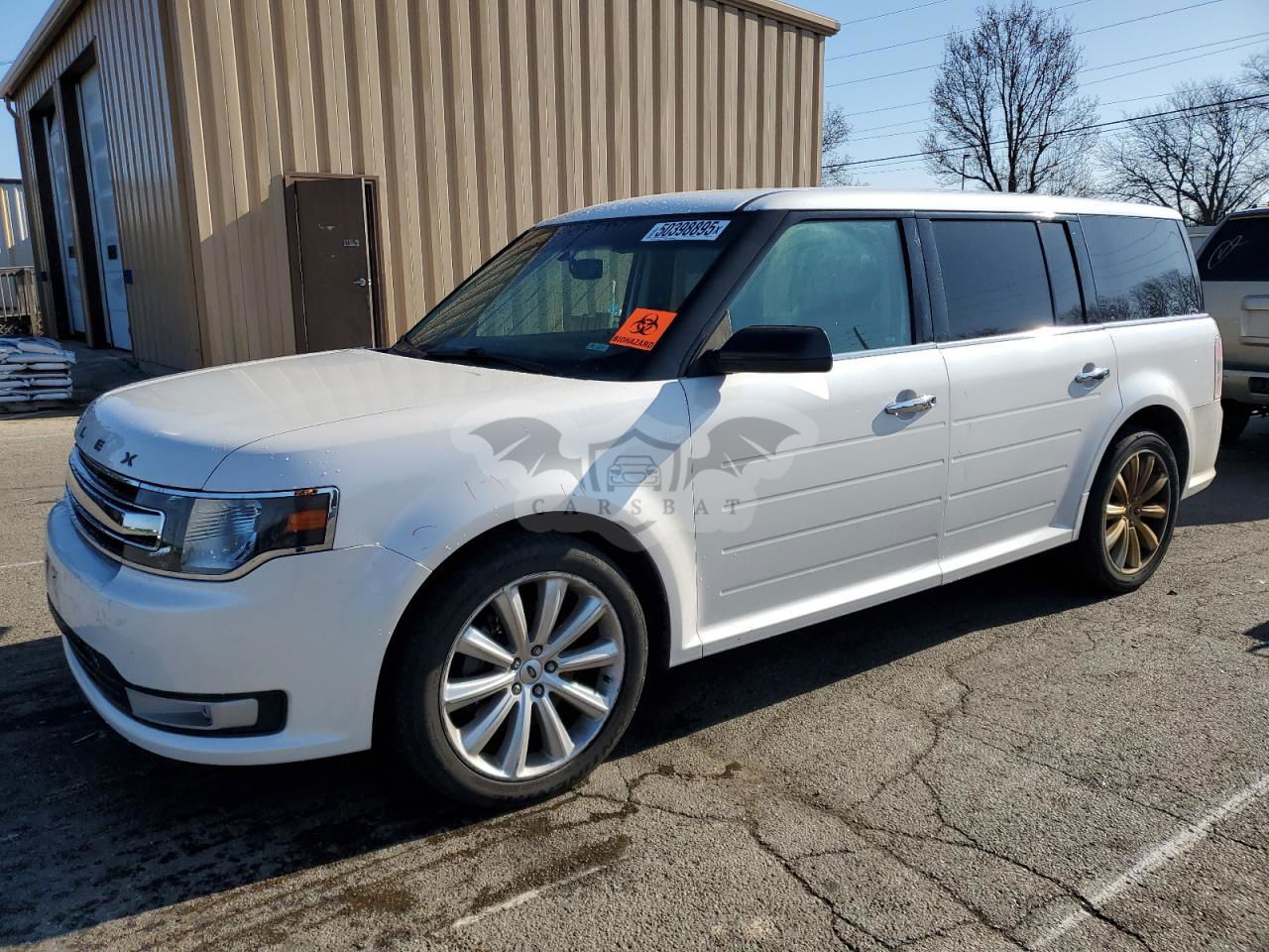 Ford Flex SEL 3.5L  6 2017