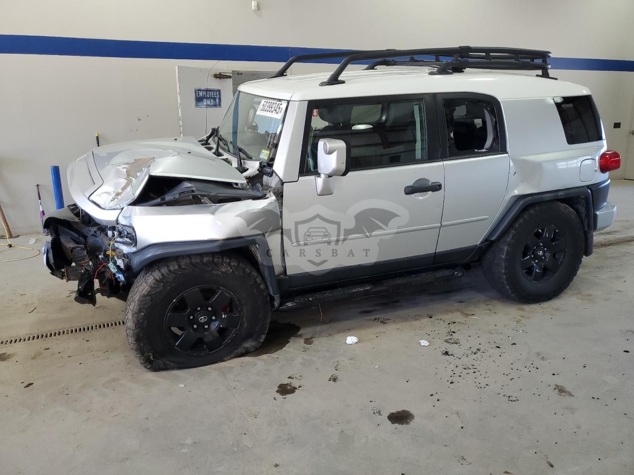 Toyota FJ Cruiser 4.0L 6 2007