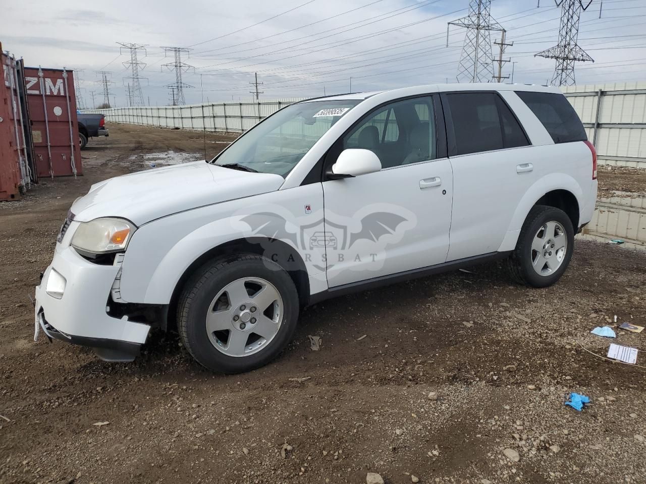 Saturn Vue 3.5L 6 2007
