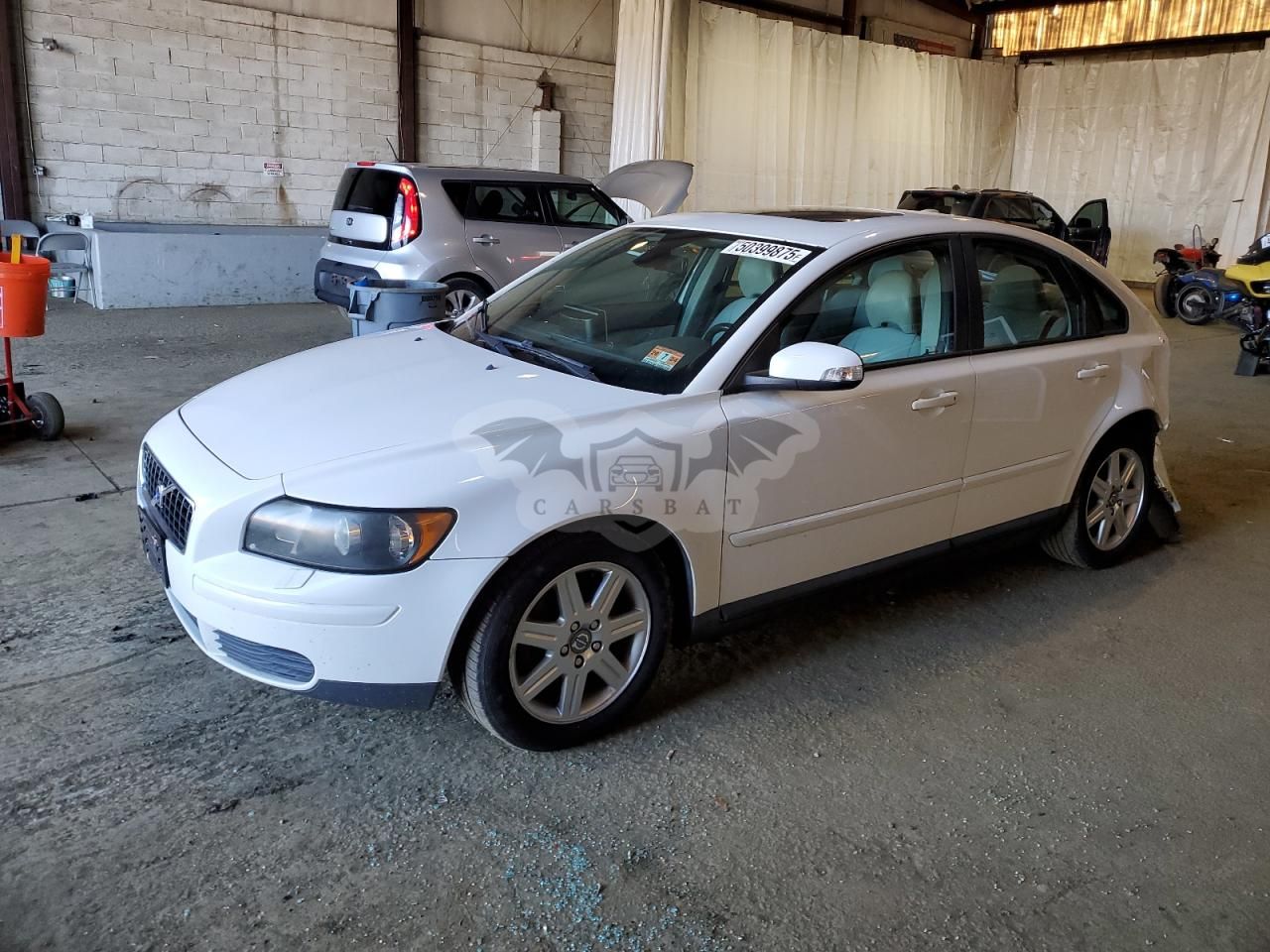 Volvo S40 2.4I 2.4L 5 2007