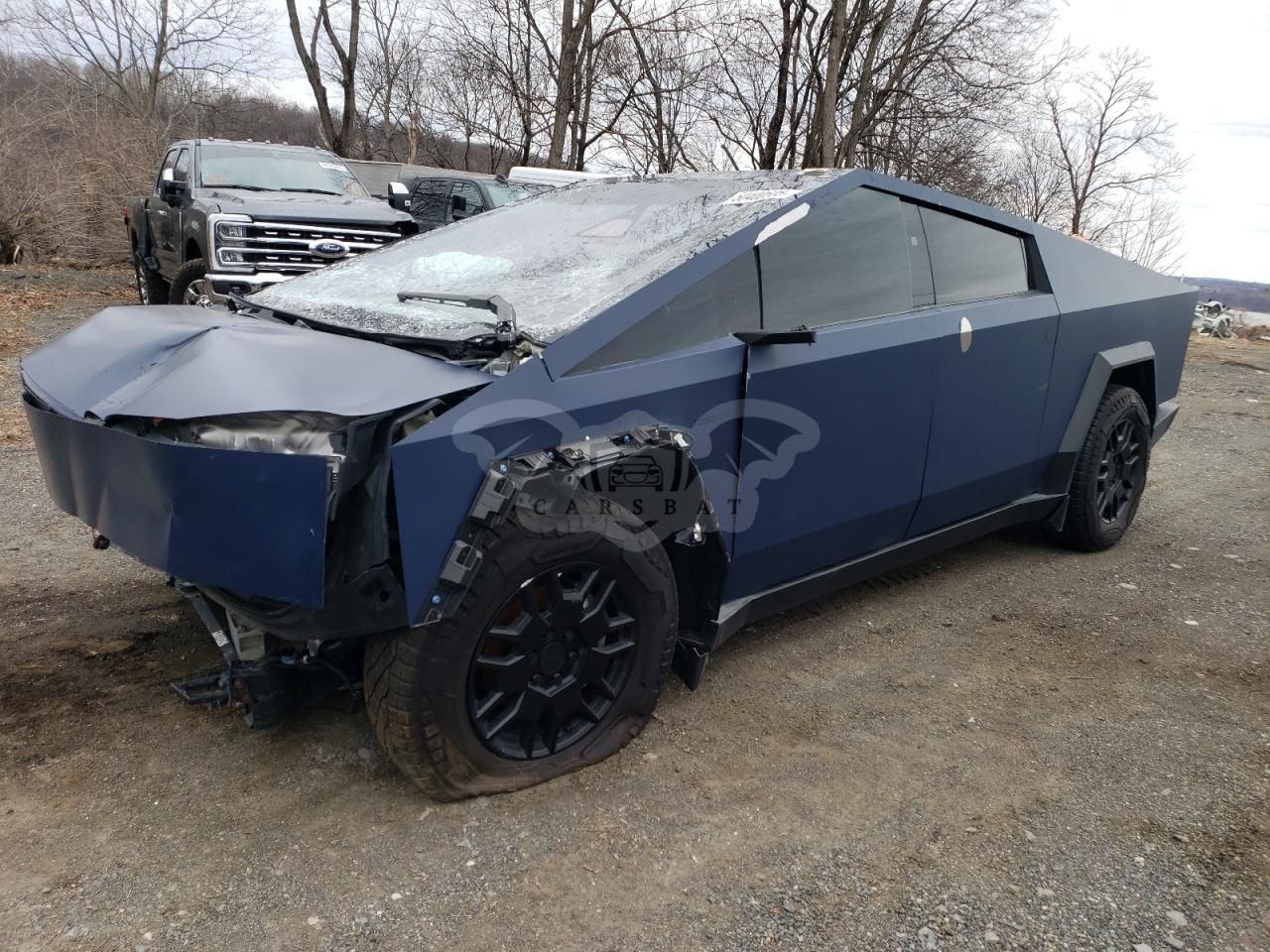 Tesla Cybertruck 2024
