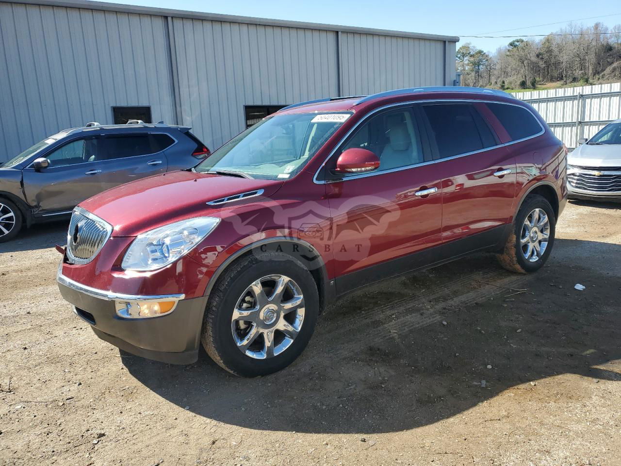 Buick Enclave CXL 3.6L  6 2009