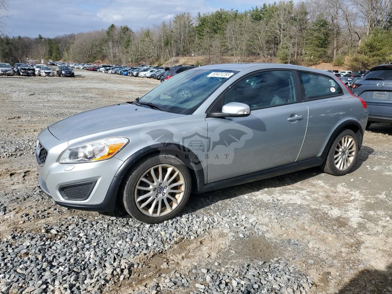 Volvo C30 T5 2.5L 5 2011